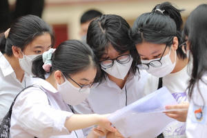 Thông tin mới nhất về phương án tuyển sinh lớp 10 từ năm 2025