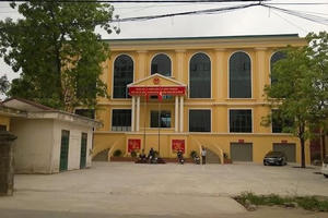 UBND huyện Hoài Đức cần chỉ đạo xử lý dứt điểm kiến nghị của công dân