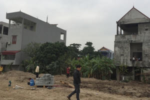 Hà Nam: UBND huyện Lý Nhân thu hồi đất của gia đình chính sách cho dự án tư nhân?