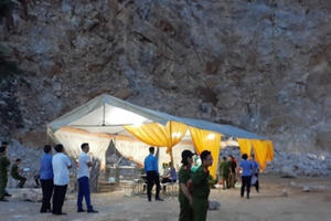 Nguy cơ tiềm ần từ 1.282 kho vật liệu nổ công nghiệp