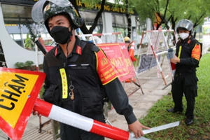 TP HCM gỡ hơn 300 chốt kiểm soát