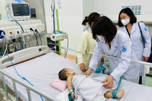 Dịch sốt xuất huyết tại TP HCM tăng so với cùng kỳ năm 2024