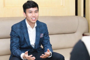 “Nữ tướng” Dược Tâm Bình qua lăng kính con trai