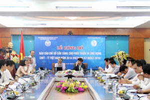 Quảng Ninh có chỉ số Vietnam ICT index tăng cao nhất trong 11 năm