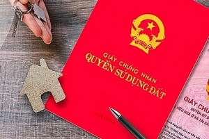 Thủ tục cấp “Sổ đỏ” lần đầu như thế nào