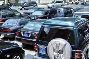 Thanh lý 264 xe công: Bộ Tài chính không rõ ai mua