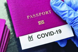 Tuần tới bắt đầu cấp hộ chiếu vắc xin