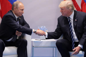 Ông Trump và Putin hội đàm hơn 2 tiếng đồng hồ