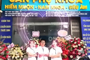 Hà Nội: Xử phạt nhiều cơ sở vi phạm về kinh doanh dược, phòng khám