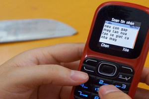 Trước khi nhắn tin đe dọa người khác, hãy đọc bài viết này