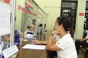 Bình Định đề xuất phương án cắt giảm Phiếu lý lịch tư pháp