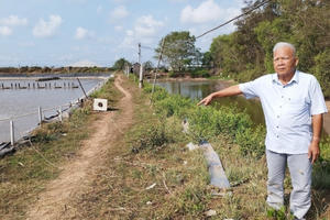 Vụ một thửa đất bán cho 2 người: Chờ một bản án công minh từ TAND huyện Trần Đề