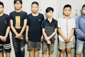 Công an TP Biên Hòa quyết liệt đấu tranh truy quét tội phạm, không để hình thành các điểm nóng, phức tạp Công an TP Biên Hòa quyết liệt đấu tranh truy quét tội phạm, không để hình thành các điểm nóng, phức tạp