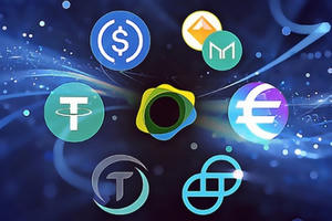 "Quả bom" nổ chậm trong thị trường tiền điện tử