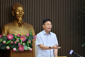 Phó Thủ tướng Chính phủ Lê Thành Long làm Trưởng Ban Chỉ đạo liên ngành Trung ương về an toàn thực phẩm