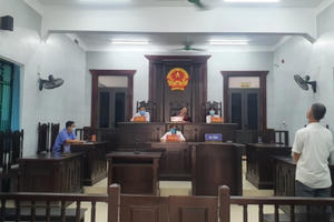 Toà án huyện Phú Xuyên chấp nhận yêu cầu của các bên nhưng không phân chia tài sản thừa kế! Toà án huyện Phú Xuyên chấp nhận yêu cầu của các bên nhưng không phân chia tài sản thừa kế!