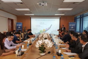 Trường ĐH Kinh Tế Quốc Dân: Ra mắt chương trình đào tạo khởi nghiệp đầu tiên tại Việt Nam