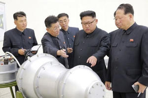 Mỹ xác nhận Triều Tiên thử bom nhiệt hạch