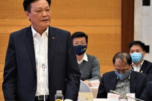 Bộ Nội vụ yêu cầu báo cáo việc bổ nhiệm con gái Bí thư Tỉnh uỷ Vĩnh Phúc làm Phó giám đốc Sở