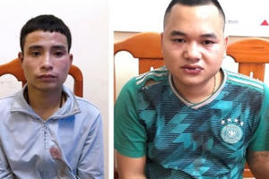 Bắc Giang: Bắt giữ 2 đối tượng trộm cắp xe chuyên nghiệp