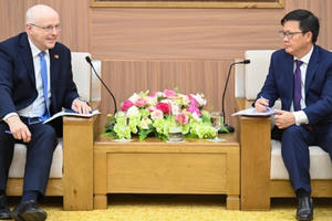 Việt Nam và Phần Lan trao đổi kinh nghiệm về lĩnh vực thi hành án dân sự