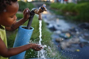 Khát nước sạch - Hệ quả nghiêm trọng đối với trẻ em