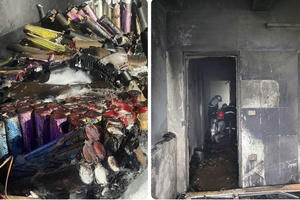 Cả nước xảy ra 213 vụ cháy khiến 13 người thiệt mạng trong tháng cao điểm nắng nóng