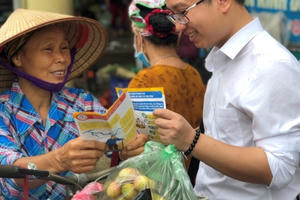 Chuyển đổi số của Bảo hiểm xã hội Việt Nam đã có những bước tiến vững chắc Chuyển đổi số của Bảo hiểm xã hội Việt Nam đã có những bước tiến vững chắc