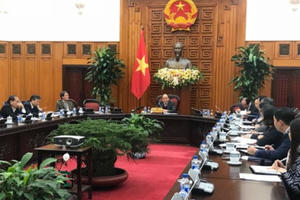 Thủ tướng Nguyễn Xuân Phúc: Phải không ngại va chạm, không né tránh