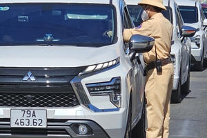 Lâm Đồng: Tạm giữ gần 500 phương tiện, xử phạt hơn 3,6 tỷ đồng dịp nghỉ Tết