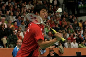 [Clip]: Những tình huống "không đỡ được" của các VĐV cầu lông