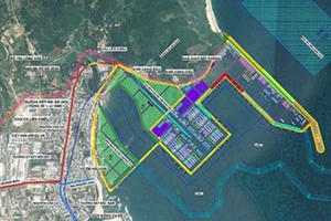 Chuyên gia khuyến cáo cẩn trọng khi xây cảng Liên Chiểu Chuyên gia khuyến cáo cẩn trọng khi xây cảng Liên Chiểu