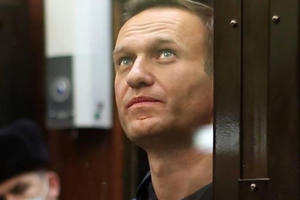 Điện Kremlin nói về "con dao hai lưỡi" trong vụ Navalny