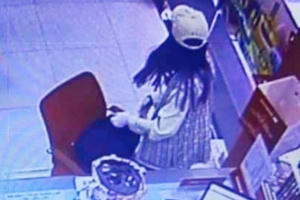 “Nữ quái” cướp ngân hàng từng là thí sinh gameshow