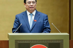 Chính phủ đưa ra giải pháp về tình trạng thiếu thuốc, trang thiết bị, vật tư y tế, các bệnh viện chậm tiến độ