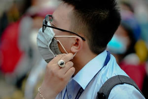 Trường đại học duy nhất tại TPHCM cho SV đi học trở lại