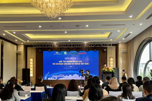 Hải Phòng ký kết hợp tác quảng bá du lịch với Vietnam Airlines Hải Phòng ký kết hợp tác quảng bá du lịch với Vietnam Airlines