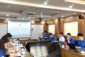 Hiệu quả trong công tác kiểm tra, giám sát của Đoàn Khối các cơ quan Trung ương