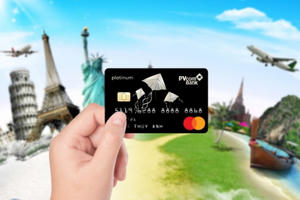 Thẻ PVcomBank Travel – Bạn đồng hành cho những người yêu xê dịch và khám phá