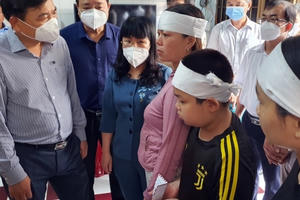 Mưa gió dị thường tại Nam Trung Bộ: Thiệt hại như bão?