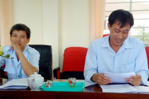 Kỳ 2- Bến Tre: Đề nghị Thanh tra Chính phủ vào cuộc vụ cho mượn đất mất luôn đất ở