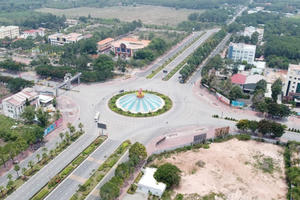 Đồng Nai chi lớn để xây dựng đường 25C kết nối với QL51 Đồng Nai chi lớn để xây dựng đường 25C kết nối với QL51