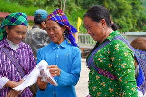 Một tấm chân tình SPHACY