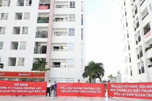 HoREA kiến nghị giải pháp tháo gỡ tình trạng “tắc” sổ hồng