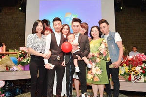 Ca sĩ Du Thiên: "Minh Hiển chính là món quà mà Thượng đế bạn tặng cho tôi"