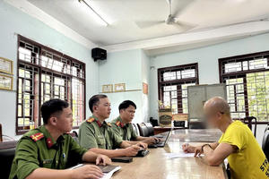 Đăng tải thông tin sai sự thật về mức đóng BHYT, người đàn ông bị phạt 7,5 triệu đồng