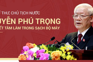 Việt Nam thế nước đang lên