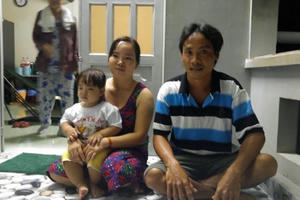 Lời kể của hành khách trên xe khách thoát nạn