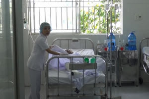 Các nạn nhân vụ nổ công ty thép ở Bình Dương có nguy cơ bị di chứng