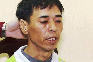 Khởi tố đối tượng xịt hơi cay cướp ngân hàng Agribank ở Thái Bình